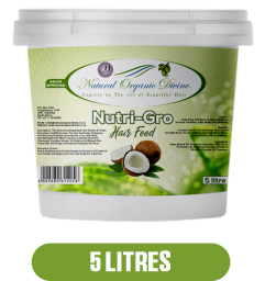 Nutri-Gro Hair Food 5 Litres